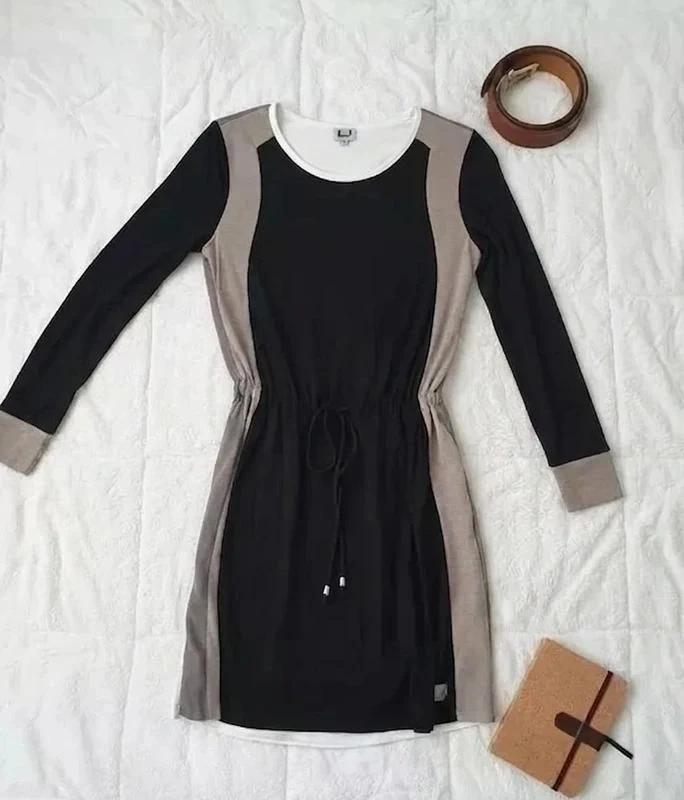 👗Vestido Adolfo Domínguez - Algodón Premium Confort – photo 3